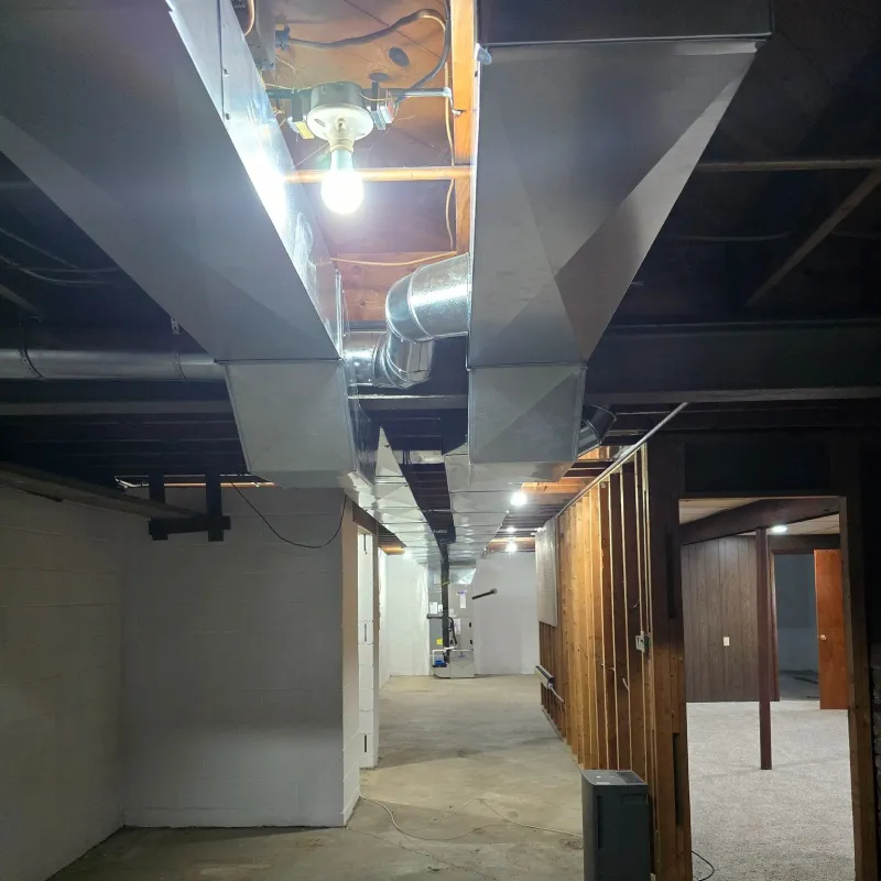 Ductwork Services