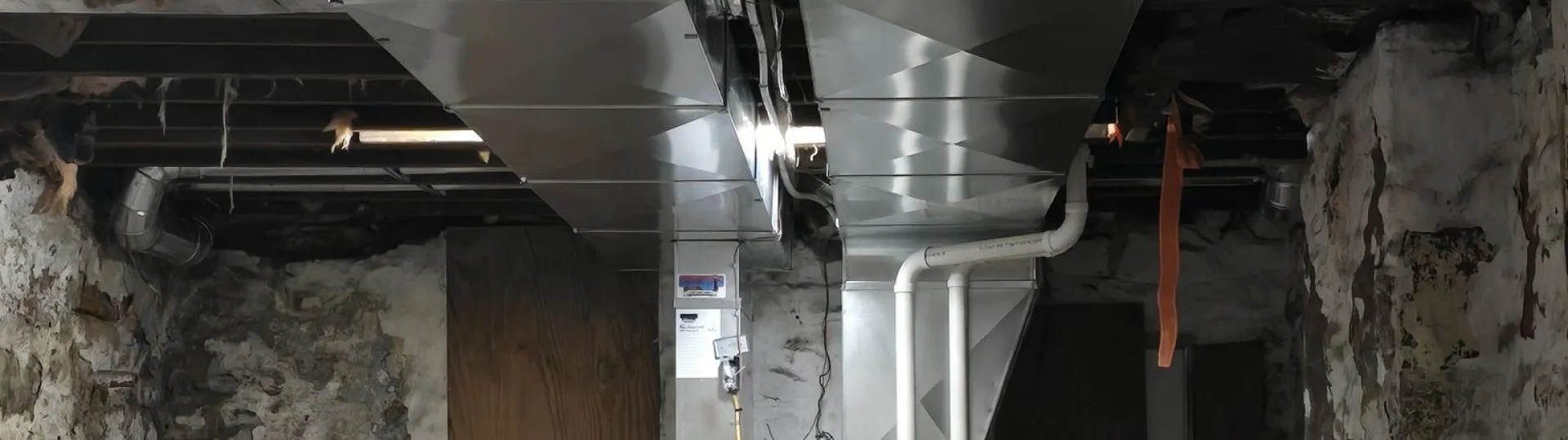 breadcrumb Ductwork Services